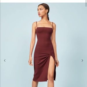 NWT Reformation dress